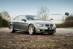 2014 BMW 335i by SR Auto Group on PUR Wheels
